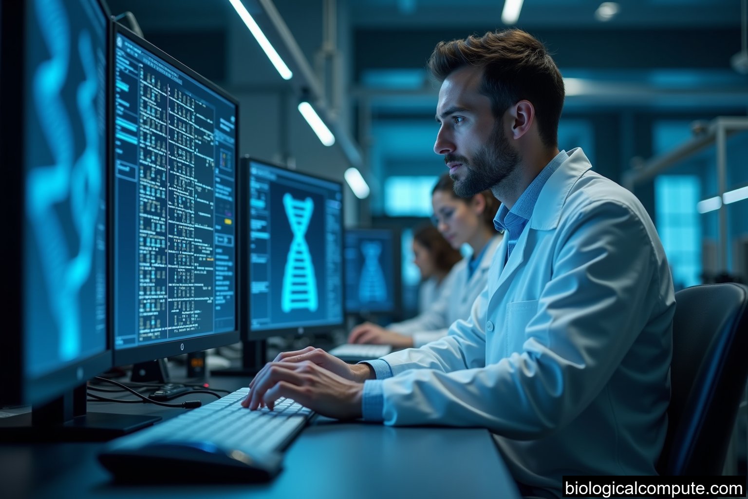 Unveiling the Role of Bioinformatics in Revolutionizing Drug Discovery